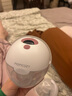 Momcozy吸奶器電動(dòng)穿戴一體式集奶器 免手扶靜音高效便攜雙邊小奶碗M5 珊瑚紅 曬單實(shí)拍圖
