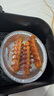 安井小廚 ANJOY XIAOCHU 黑椒麥穗腸 1050g 開(kāi)花脆皮烤腸肉腸熱狗 燒烤油炸小吃零食 曬單實(shí)拍圖