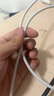 品勝蘋(píng)果數據線(xiàn)iphone充電線(xiàn)快充 適用iPhone14ProMax/13/12/XR/11/8手機ipad平板USB充電器線(xiàn)車(chē)載編織 曬單實(shí)拍圖