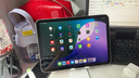 Apple/蘋(píng)果 iPad11英寸 A16芯片2025年款 平板電腦 (256GB WLAN版/學(xué)習辦公娛樂(lè ))銀色 曬單實(shí)拍圖