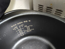 美的（Midea）家用電飯煲電飯鍋1-2-3-4人用柴火飯不粘鍋 3升4升迷你小型智能微壓燜香煮飯小米電飯煲鍋蒸煮一體 【數字顯示屏】微壓燜香 3L 曬單實(shí)拍圖