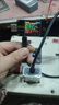 CUKTECH酷態(tài)科 氮化鎵充電器PD30W兼容20W充電頭快充iPhone16/15/14手機平板Type-C插頭適用蘋果/華為 灰 曬單實拍圖