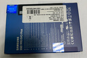 三星（SAMSUNG）4TB SSD固態(tài)硬盤(pán) M.2接口(NVMe協(xié)議PCIe4.0*4/5.0*2)讀速7250MB/S 990 EVO Plus 曬單實(shí)拍圖