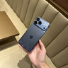 安柏希【冰晶裸感】適用蘋果17pro手機殼iphone17promax無邊框保護套電鍍透明半包防摔air超薄散熱高機感 【全透明】晶感無邊框 | 自帶鏡頭膜 iPhone 17 Pro 曬單實拍圖