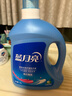藍月亮 深層潔凈護理洗衣液 自然清香 3kg/瓶 強效去污 曬單實(shí)拍圖