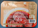 新雅紅燒獅子頭245g速食醬香老字號肉丸即食新鮮半成品速凍半成品 曬單實(shí)拍圖