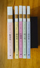 大唐狄公案套裝5冊·神探狄仁杰第二輯：漆屛案+紅樓案+御珠案+朝云觀(guān)+斷案集 小說(shuō) 雙11大促 曬單實(shí)拍圖