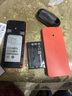 諾基亞（NOKIA）220 4G 移動(dòng)聯(lián)通電信全網(wǎng)通 2.8英寸雙卡雙待 直板按鍵手機 老人老年手機 學(xué)生手機 橘色 曬單實(shí)拍圖