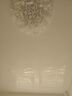 鹿家良品（LUUGAA）全光譜護(hù)眼臥室吸頂燈現(xiàn)代簡約臥室燈云朵燈兒童房書房奶油風(fēng)燈具 【薦】全光譜60cm無極光63W智能 曬單實(shí)拍圖
