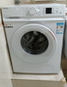 東芝（TOSHIBA）滾筒洗衣機全自動家用 小白桃DG-7T11B 7公斤超薄洗衣機 BLDC變頻電機 以舊換新 家電國家補貼20% 曬單實拍圖