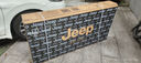 Jeep吉普山地車自行車鋁合金學(xué)生成人減震碟剎通勤變速青少年單車-AT9 吉普綠-鋁合金車架+可鎖死前叉 26英寸(160-185CM) 27速 曬單實拍圖
