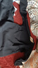 南極人男士保暖內(nèi)衣男加絨加厚套裝秋衣秋褲防寒棉柔打底保暖衣褲黑色XL 曬單實(shí)拍圖