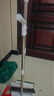 佳幫手掃把簸箕套裝掃地掃帚兩件套家用軟毛笤帚梳齒型防風(fēng)畚箕 曬單實(shí)拍圖