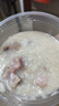 廣意 304不銹鋼泡面碗 學(xué)生上班族飯盒大容量大號 白色配筷勺GY7324 曬單實(shí)拍圖