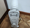 卡帝亞（KADEER）油汀取暖器家用省電電熱油丁小型迷你電暖器全屋速熱電熱器加寬防燙電暖氣片辦公室烤火爐 白色9片 曬單實(shí)拍圖