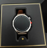 華為（HUAWEI）手表WATCH GT 6【七倉次日達】運動(dòng)智能兩周續航藍牙通話(huà)體溫心率血氧健康監測送男女朋友禮物pro5 46mm冰川灰【皮表帶+貼膜】 曬單實(shí)拍圖