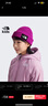 北面北面針織帽男女童戶(hù)外舒適保暖帽子|7WG8 1I7/紫色 均碼 帽圍 44.4cm 曬單實(shí)拍圖