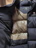 駱駝火山2.0羽絨服男冬季2025新款加厚保暖面包服短款外套M13CR07066E 曬單實(shí)拍圖