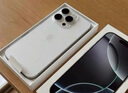 Apple/蘋(píng)果 iPhone 16 Pro Max（A3297）256GB 沙漠色鈦金屬 支持移動(dòng)聯(lián)通電信5G 雙卡雙待手機(jī) 曬單實(shí)拍圖