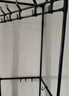 四萬公里轉(zhuǎn)角衣帽架落地臥室角落衣架拐角簡易多層組裝衣架置物架掛衣架 曬單實(shí)拍圖