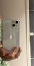 塵卡 適用蘋果13手機(jī)殼iPhone 13全包鏡頭軟殼Apple新款5G氣囊防摔外殼透明硅膠保護(hù)套超薄簡(jiǎn)約男女 手機(jī)殼 新升級(jí)保護(hù)鏡頭四角氣囊硅膠軟殼 曬單實(shí)拍圖