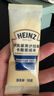 亨氏（Heinz）蛋黃沙拉醬 卡路里減半 150g袋裝 點(diǎn)蘸蔬菜水果沙拉醬 曬單實(shí)拍圖