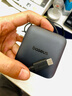 倍思140W氮化鎵充電器套裝 pd四口快充頭兼容100W適用MacbookPro華為聯(lián)想筆記本電腦蘋(píng)果三星小米手機(jī) 曬單實(shí)拍圖