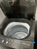 美的（Midea）波輪洗衣機全自動(dòng)家用 MB100V36DT 10公斤  直驅變頻 健康除螨 全域抗菌 一級能效 以舊換新 曬單實(shí)拍圖