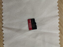 閃迪（SanDisk）256GB TF（MicroSD）內存卡 A2 4K V30 U3 C10 至尊超極速移動(dòng)存儲卡 讀速200MB/s 寫(xiě)速140MB/s 曬單實(shí)拍圖