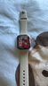 蘋果Apple Watch Series 10 智能蘋果手表s10原裝運動手表 【S10】鋁金屬 玫瑰金 42mm GPS版【質(zhì)保1年】 曬單實拍圖