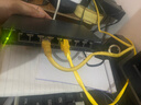 普聯(lián)（TP-LINK）8口千兆云管理交換機 【TL-SG1008D升級款】APP管理可支持即插即用 網(wǎng)線(xiàn)分線(xiàn)器分流器TL-SG2008D   曬單實(shí)拍圖
