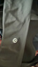 lululemon丨Like a Cloud 女士長(cháng)款運動(dòng)內衣 B/C 透氣速干 LW2CSIS 石墨灰 S /6 曬單實(shí)拍圖