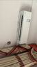 松下（Panasonic）瀅風(fēng)空調1.5匹 新一級能效變頻冷暖掛機 原裝壓縮機節能省電 獨立除濕 納諾怡除菌健康風(fēng)JM35K410Q 曬單實(shí)拍圖