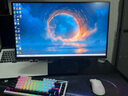 華碩ROG 絕神27 XG27UCG 27英寸顯示器電競4K 160Hz雙模1K 320Hz HDR400 G-sync兼容Type-C HDMI2.1 曬單實拍圖