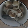 灣仔碼頭上湯小云吞鮮美豬肉小餛飩云吞生鮮早餐速食600g*2 150只 曬單實(shí)拍圖