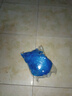 長(cháng)款雨衣防暴雨全身男女雨服成人便攜雨披防雨輕便 藍色款1件 曬單實(shí)拍圖