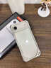 派凡適用蘋(píng)果iphone17promax手機殼apple17air/pro保護套金屬無(wú)邊框異形鏤空散熱防摔超薄裸機手感新款 原色【金屬邊框防摔/鏤空散熱/超薄裸感】 iPhone Air 曬單實(shí)拍圖