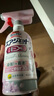 花王（KAO）免刷洗浴室清潔劑390ml 衛生間玻璃水垢瓷磚清洗劑排水口除臭噴霧 曬單實(shí)拍圖