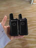 摩托羅拉（Motorola）一對價(jià)對講機遠距離大功率戶(hù)外10公里兒童手持輕薄滑雪小型飯店 MT-700一鍵對頻typec充電 實(shí)發(fā)2臺+耳機 曬單實(shí)拍圖