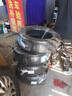 固特異（Goodyear）汽車輪胎 225/55R17 101W EF1 SPORT鷹馳F1酷跑 奧迪A6L/大眾途岳 曬單實拍圖