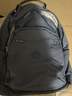 Kipling25秋冬新款輕便學(xué)生書(shū)包大容量雙肩包首爾包|SEOUL M-巖石藍 曬單實(shí)拍圖