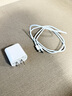 Viken【直營正品】蘋果16/15充電器45W適配原裝快充套裝iphone16/promax/pro/plus 17手機適配頭充電線 蘋果45W快充頭+1米編織快充線【極速快充不傷機】 快至當/次日 曬單實拍圖