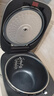 美的（Midea）【國(guó)家補(bǔ)貼】纖V系列 電飯煲4-5人 IH加熱電飯鍋家用4L大容量智能預(yù)約 防粘膽蒸米飯鍋FB40S701 曬單實(shí)拍圖