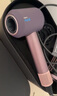 戴森（DYSON）HD16 智能吹風(fēng)機(jī) Supersonic 電吹風(fēng) 負(fù)離子 速干護(hù)發(fā)  HD16晶耀紫色 七夕情人節(jié)禮物 曬單實(shí)拍圖