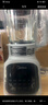 美的（Midea）破壁機 1.75L大容量家用早餐豆?jié){機 全自動免濾免煮料理機 多功能智能榨汁機 大功率快煮 國家補貼 【加厚隔音杯體】MJ-PB40T42 曬單實拍圖