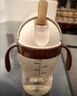 世喜奶瓶水杯配件（吸管杯杯頭直飲款）適配7.2cm口徑瓶身 曬單實(shí)拍圖