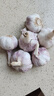 【營(yíng)田半畝】蒜干蒜頭蒜大蒜紫白皮大蒜當(dāng)季蔬菜0.5-5斤 250克袋裝【果徑3.5-4.5cm】中果 曬單實(shí)拍圖