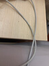 品勝蘋(píng)果數據線(xiàn)PD30w快充充電線(xiàn)Type-C適用iPhone14pro/13/12手機iPad車(chē)載USB-C充電器線(xiàn)to Lightning 曬單實(shí)拍圖