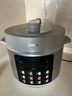 美的（Midea）【國家補貼】電壓力鍋6L大容量家用5-8人電飯煲高壓鍋 304不銹鋼內膽智能預約煲湯燉煮粥MY-E6010G 曬單實拍圖