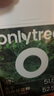 only tree純凍干羽衣甘藍粉奇亞籽膳食纖維蔬菜粉沖飲代餐粉2盒50袋共190g 曬單實拍圖